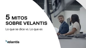5 Mitos sobre Velantis