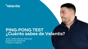 Ping-Pong con Velantis